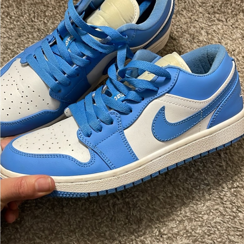 Jordan 1 lows